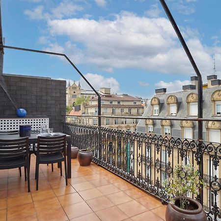 La Terraza By Feelfree Rentals Сан-Себастьян Экстерьер фото