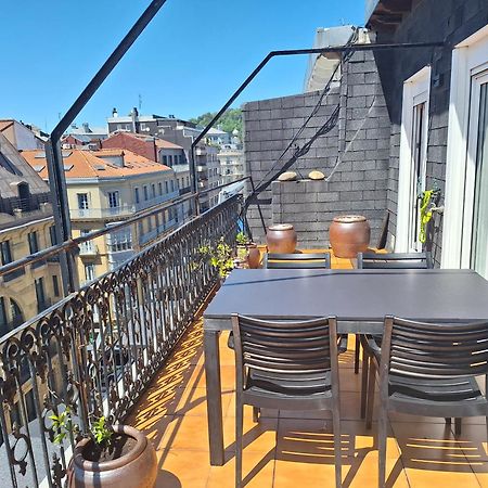 La Terraza By Feelfree Rentals Сан-Себастьян Экстерьер фото